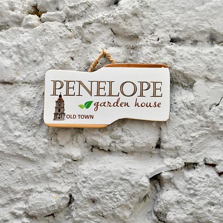 Rhodes CityPenelope Garden House Old Townアパートメント エクステリア 写真
