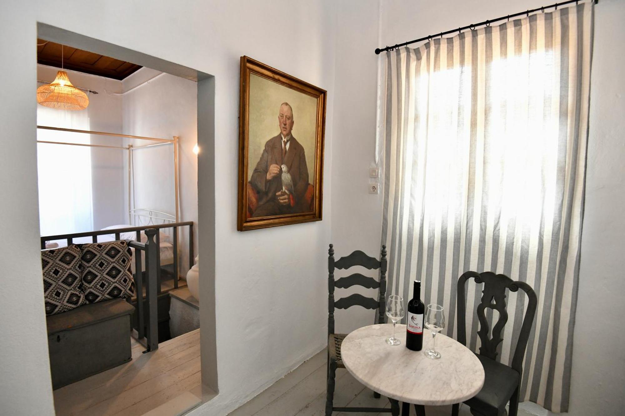 Rhodes CityPenelope Garden House Old Townアパートメント エクステリア 写真