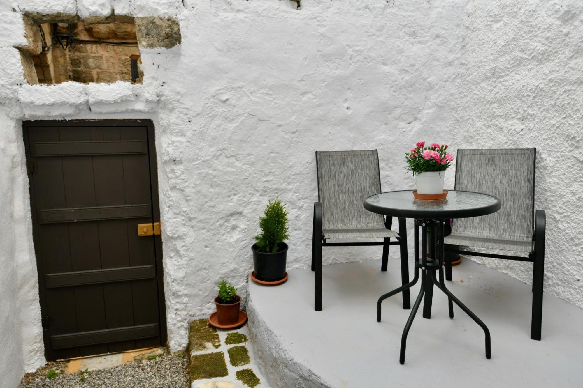 Rhodes CityPenelope Garden House Old Townアパートメント エクステリア 写真