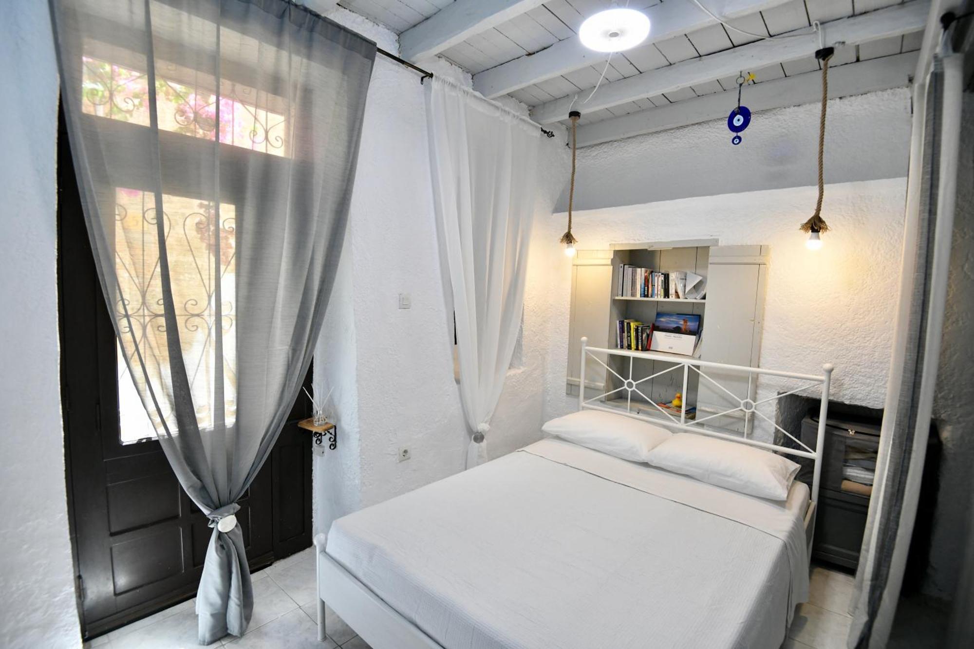 Rhodes CityPenelope Garden House Old Townアパートメント エクステリア 写真